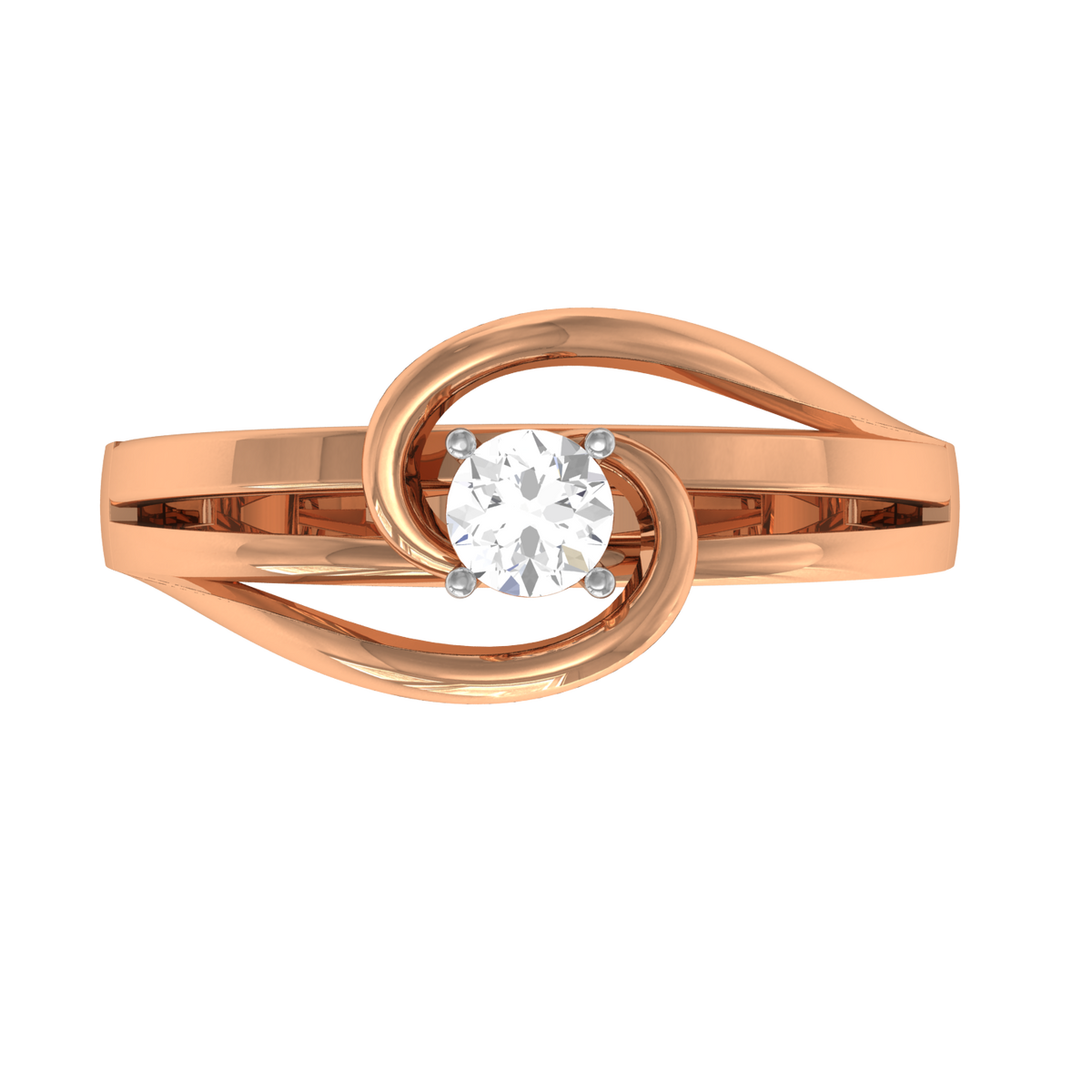 LH-323 — digital ring design render, view 1