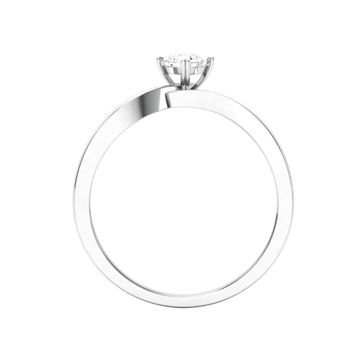 LH-324 — digital ring design render, view 1