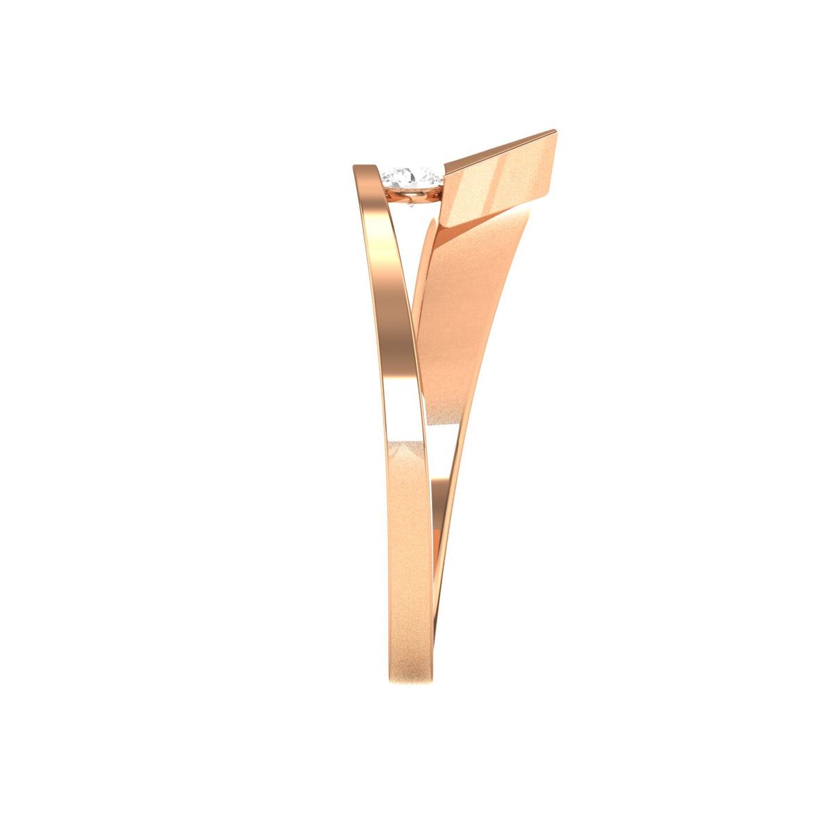 LH-328 — digital ring design render, view 1
