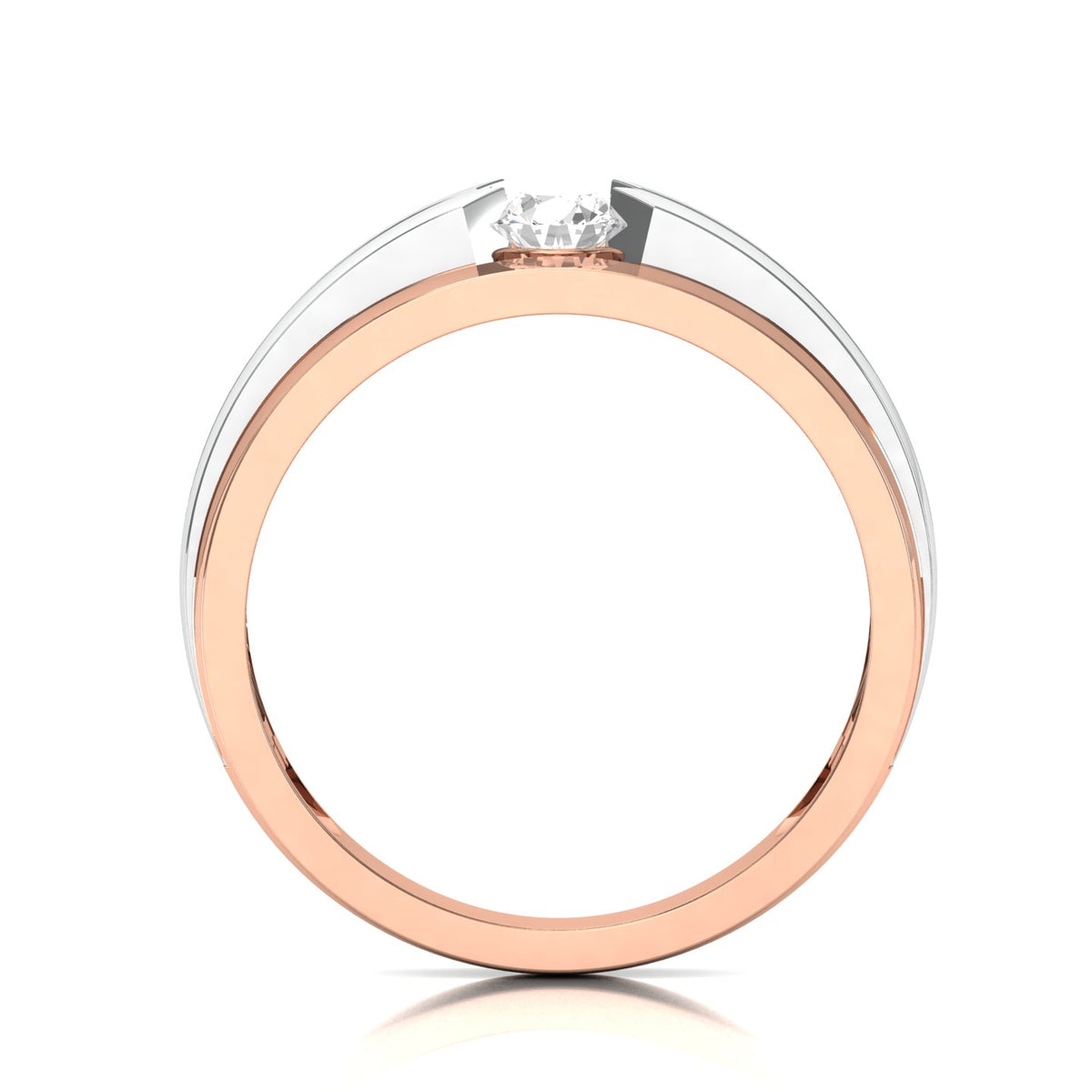 LH-339 — digital ring design render, view 1