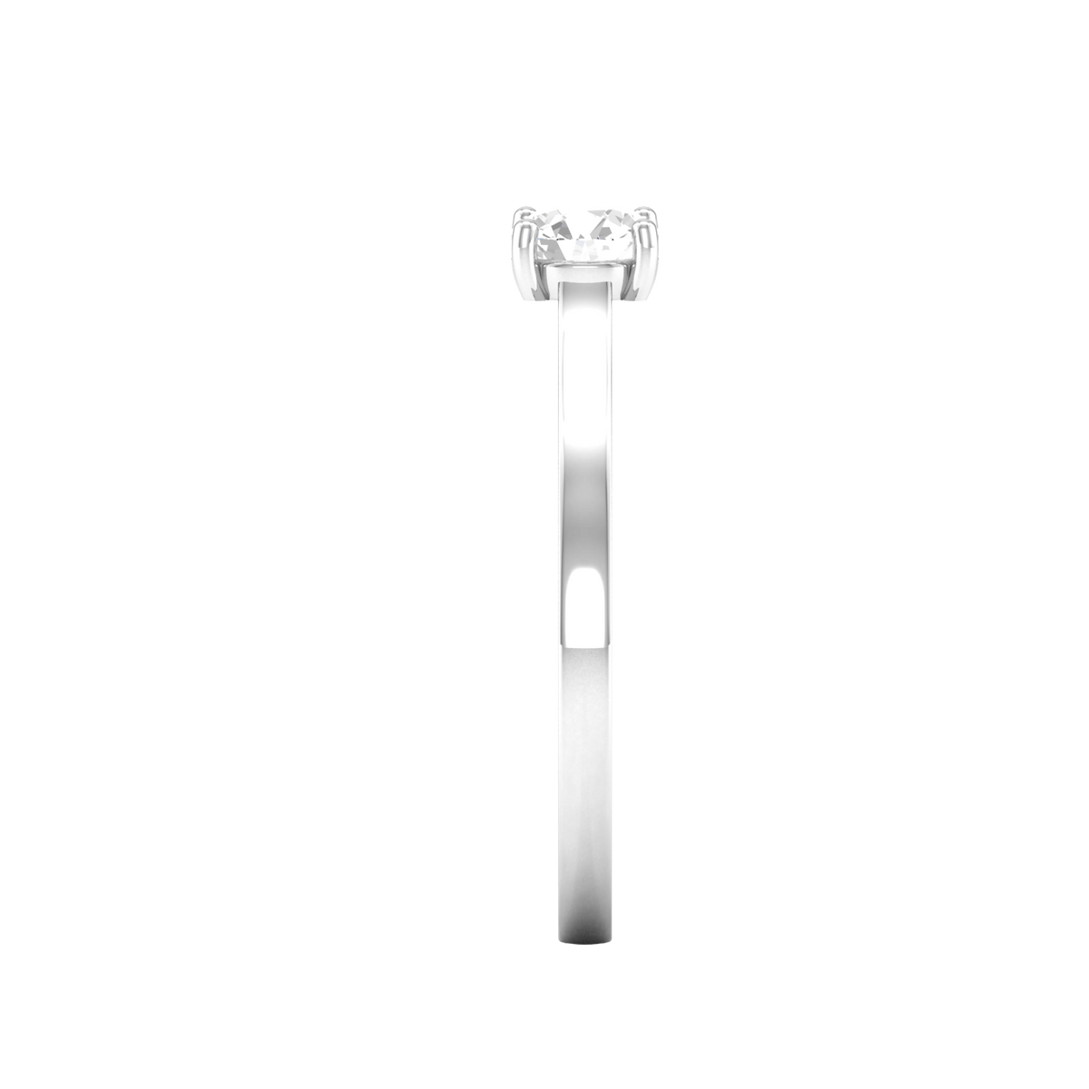 LH-341 — digital ring design render, view 1