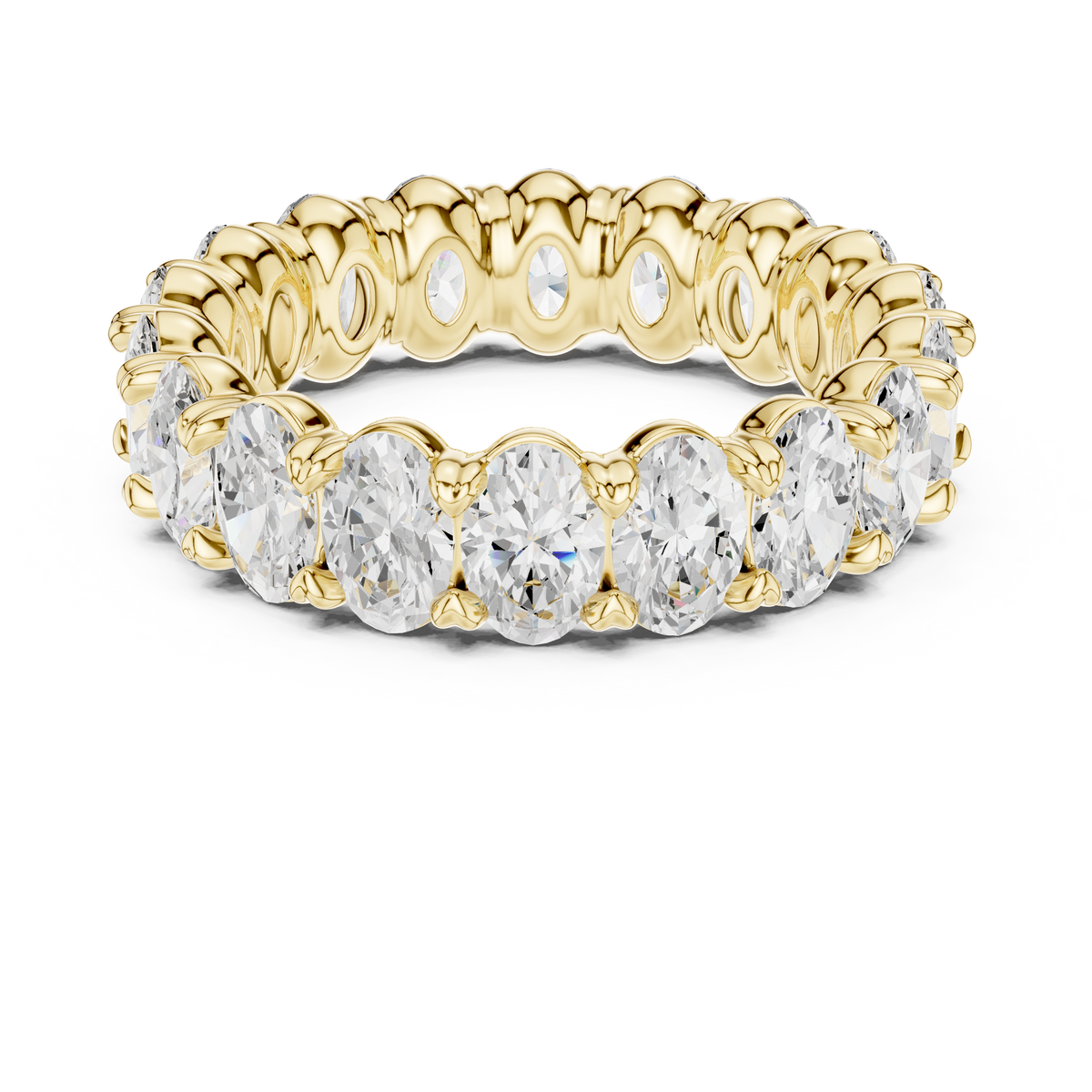 LH-588 — digital ring design render, view 1