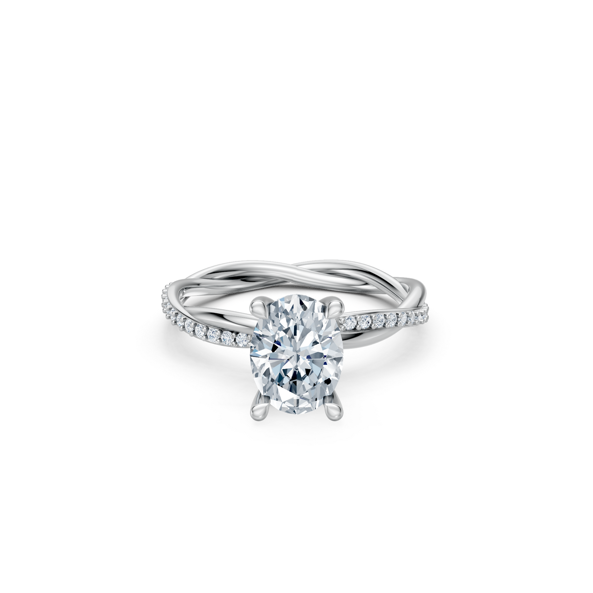 LH-647 — digital ring design render, view 1