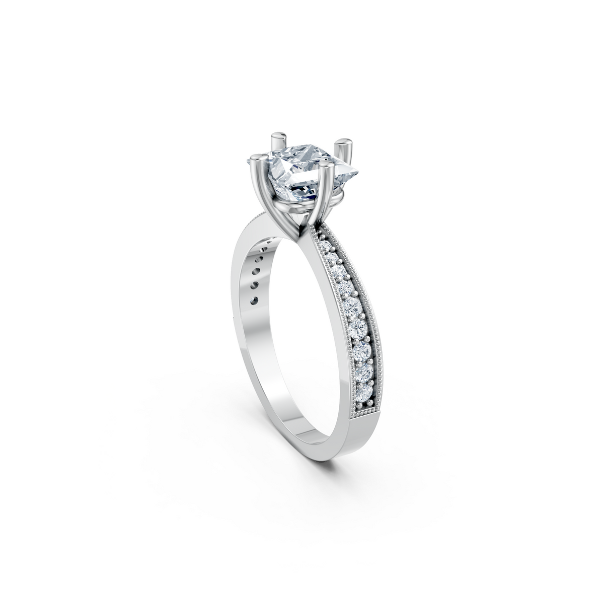 LH-656 — digital ring design render, view 1