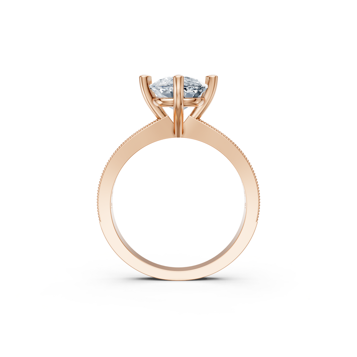 LH-658 — digital ring design render, view 1