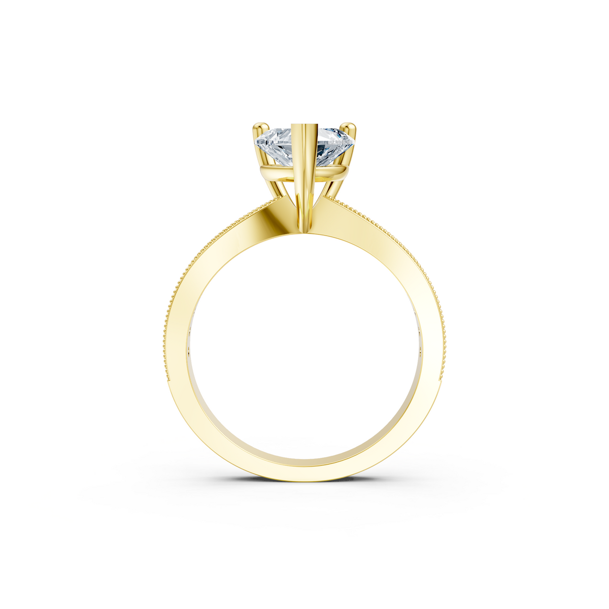 LH-678 — digital ring design render, view 1