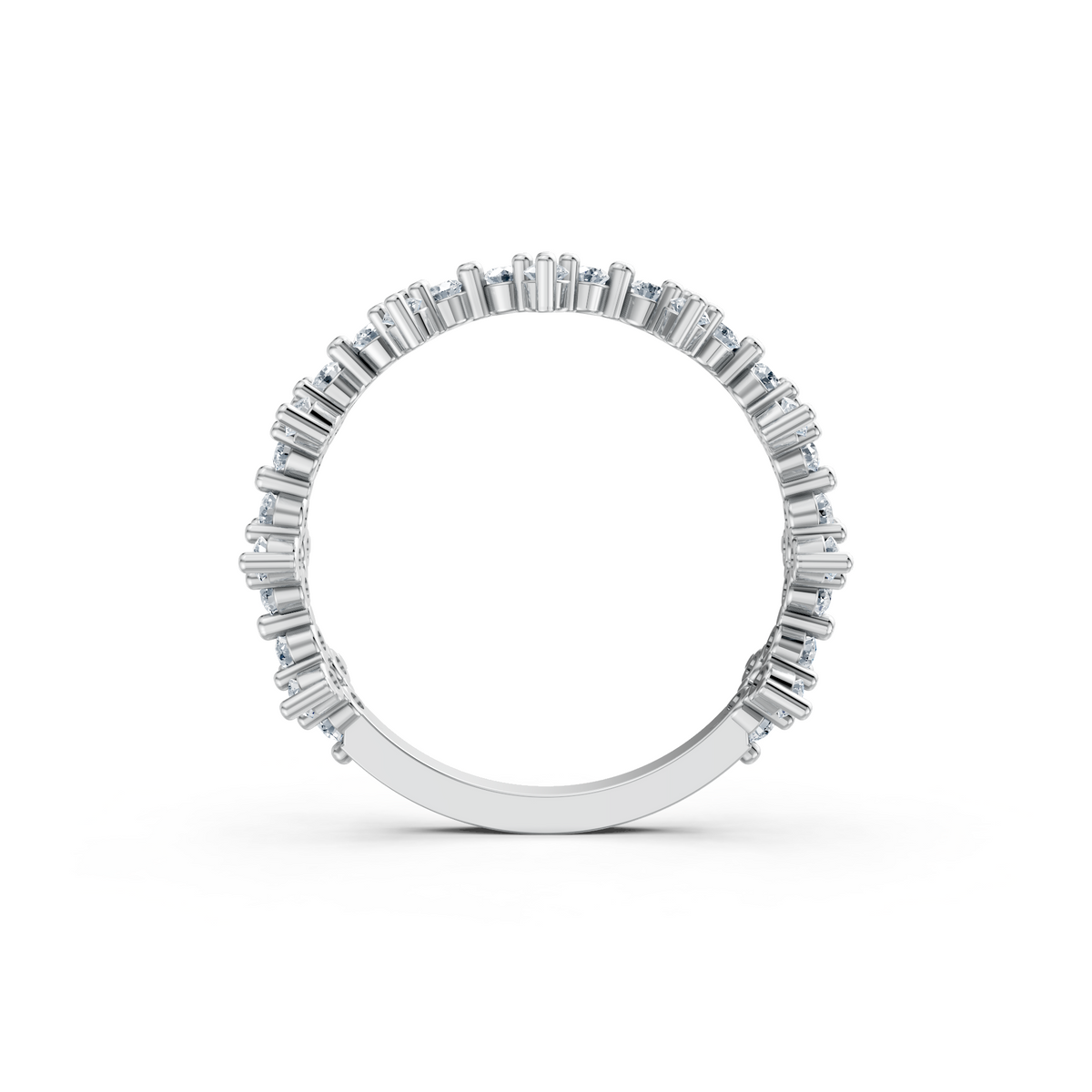 LH-684 — digital ring design render, view 1