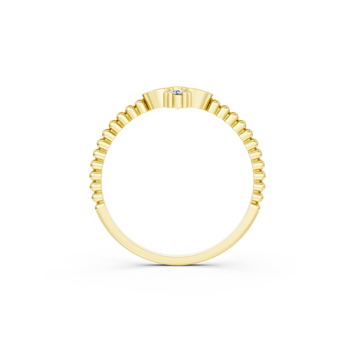 LH-697 — digital ring design render, view 1