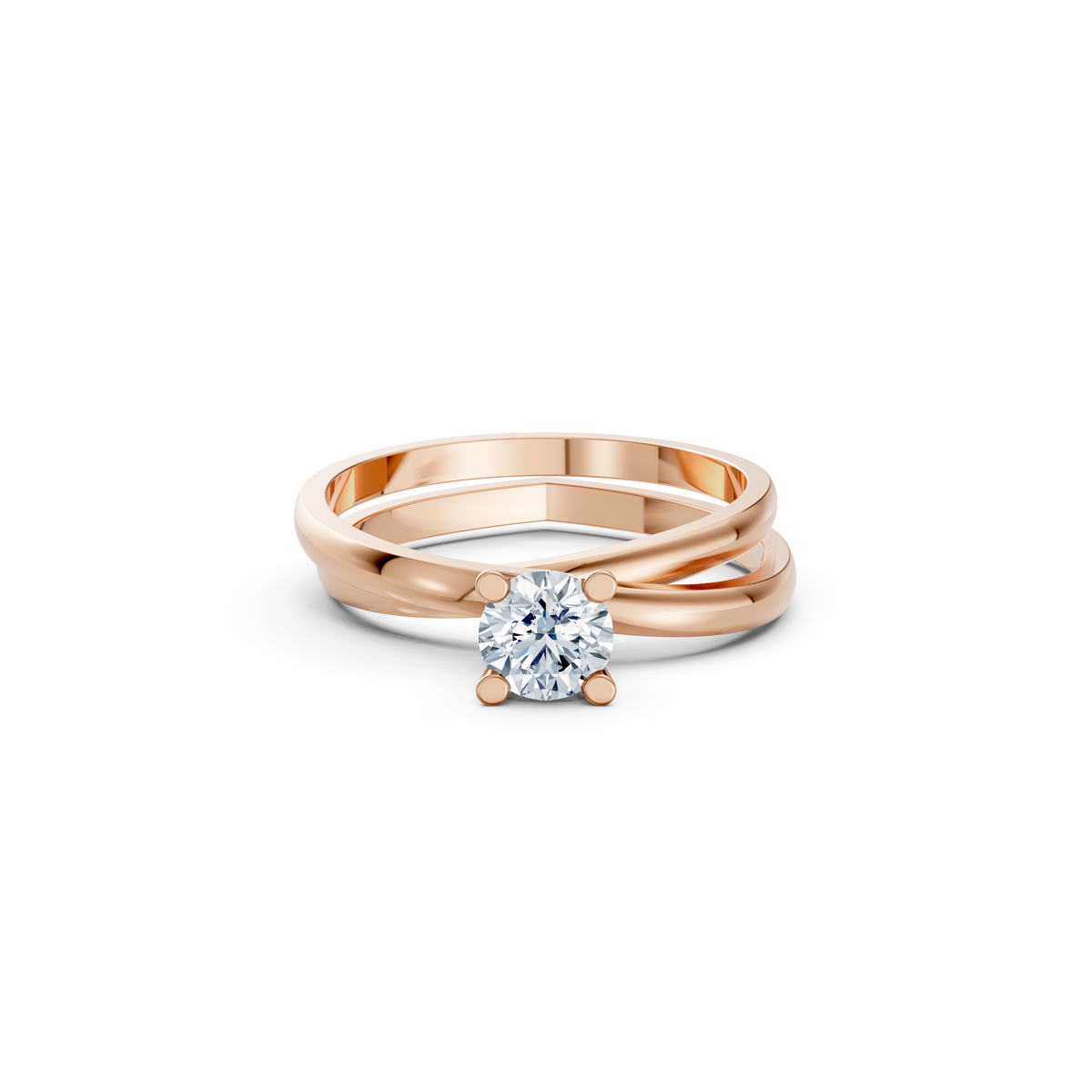 LH-709 — digital ring design render, view 1