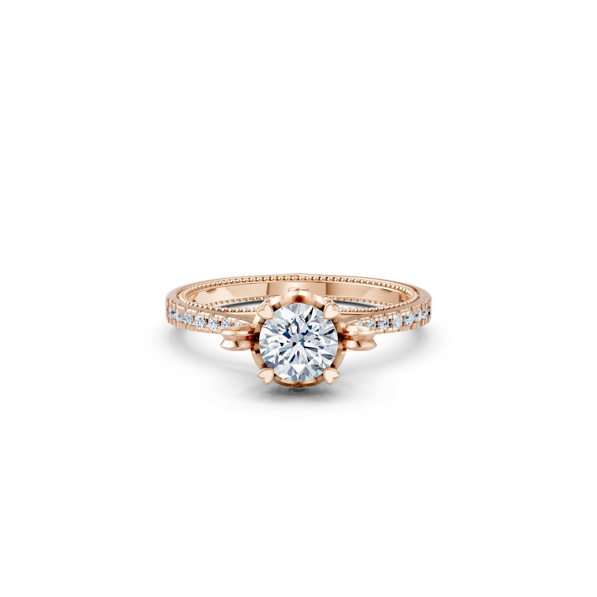 LH-712 — digital ring design render, view 1