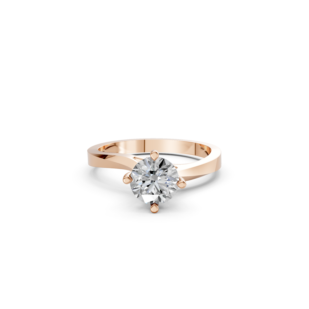 LH-716 — digital ring design render, view 1