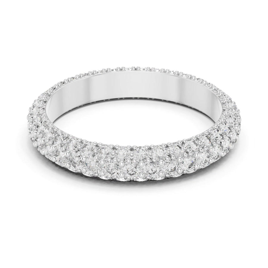 Double-Row Eternity Band — still from the supplied digital video render