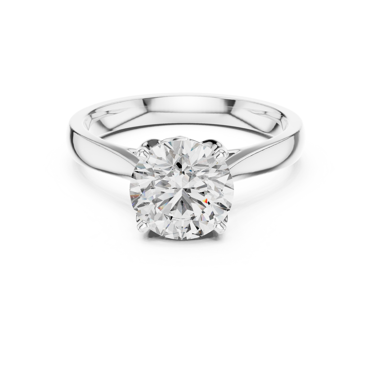 LH-01804 | Finish: white | crown-facing 