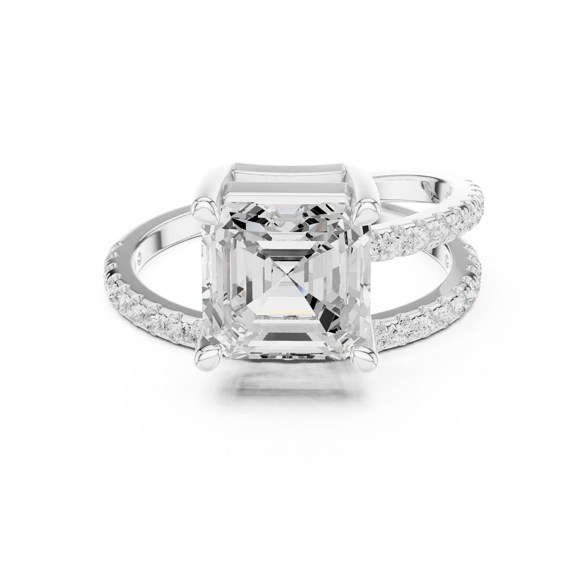 LH-02512 — Ring Design — digital design render