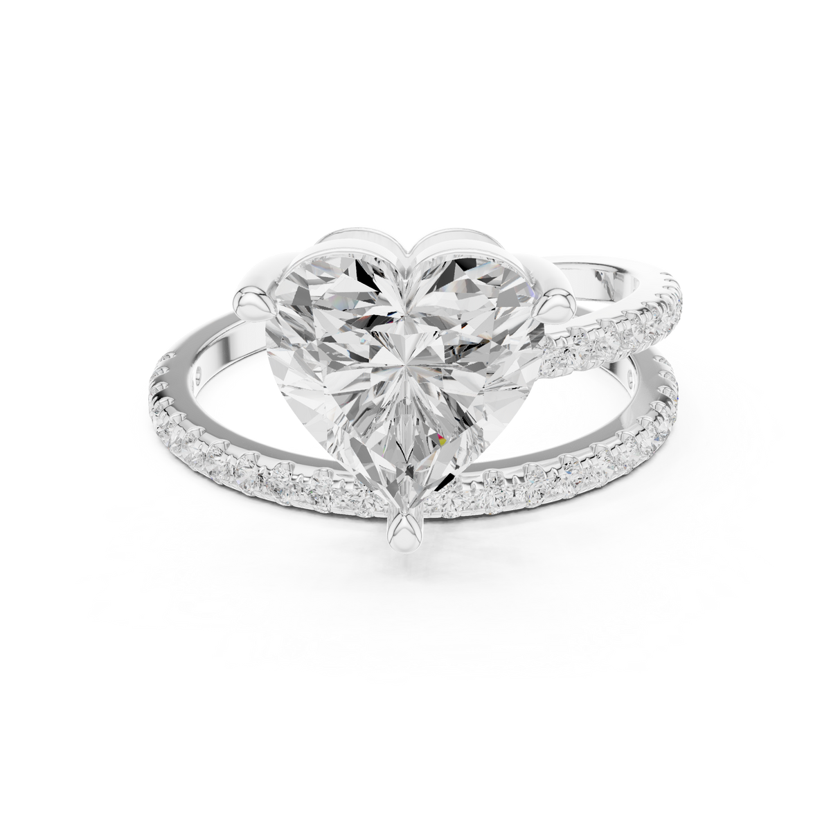 LH-02515 — Ring Design — digital design render