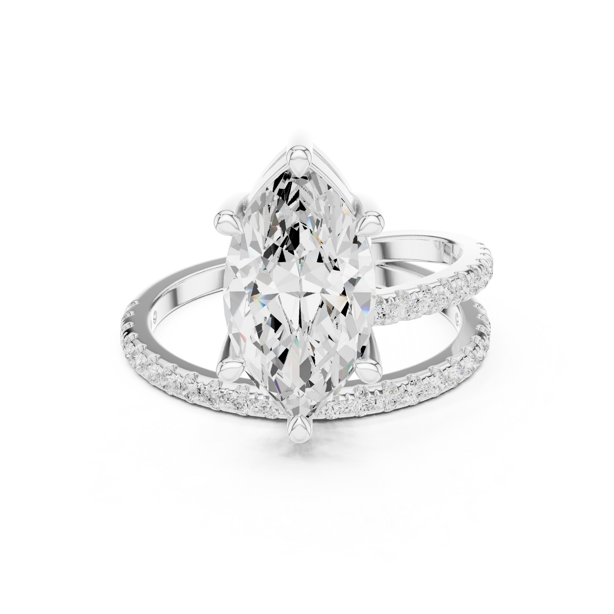 LH-02516 — Ring Design — digital design render