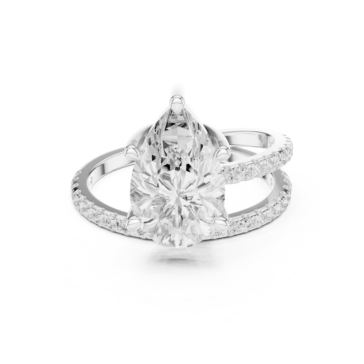 LH-02518 — Ring Design — digital design render