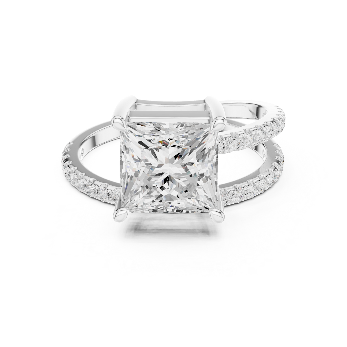 LH-02519 — Ring Design — digital design render