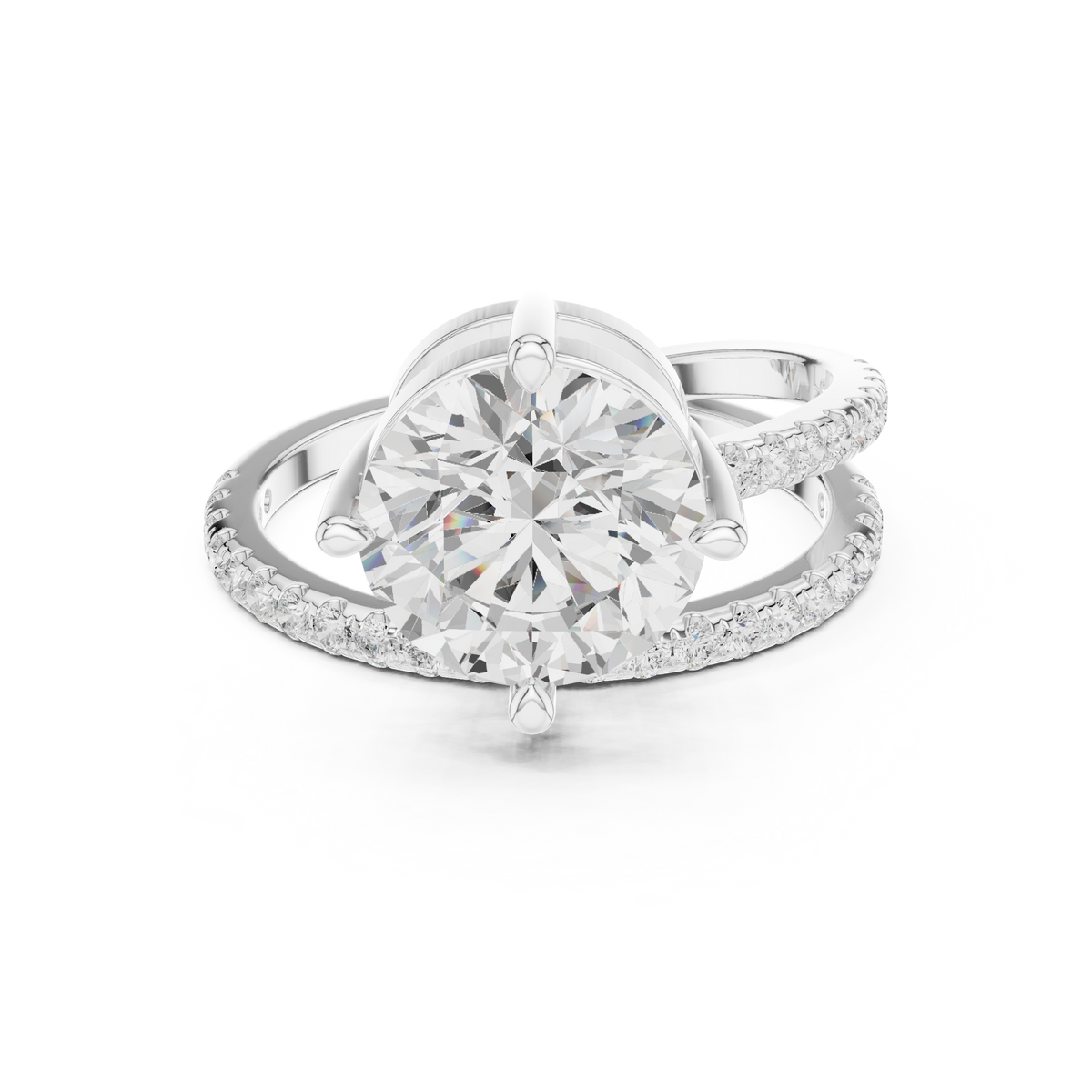 LH-02521 — Ring Design — digital design render