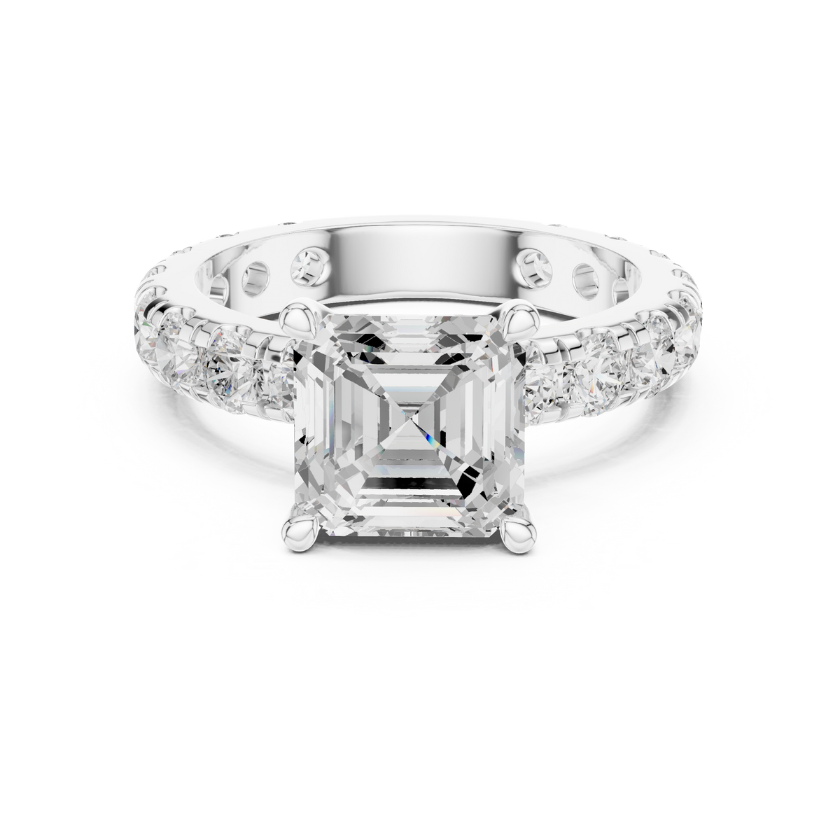LH-02522 — Ring Design — digital design render