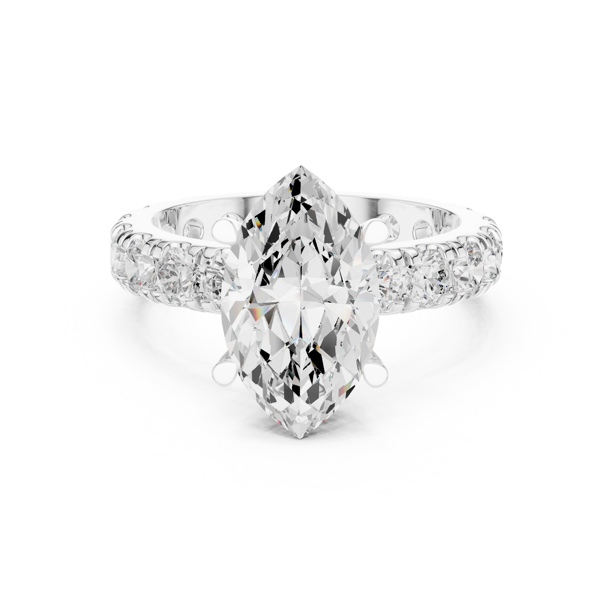 LH-02526 — Ring Design — digital design render
