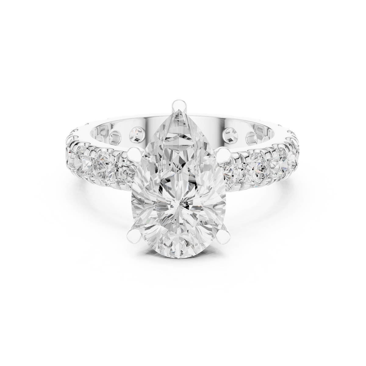 LH-02528 — Ring Design — digital design render