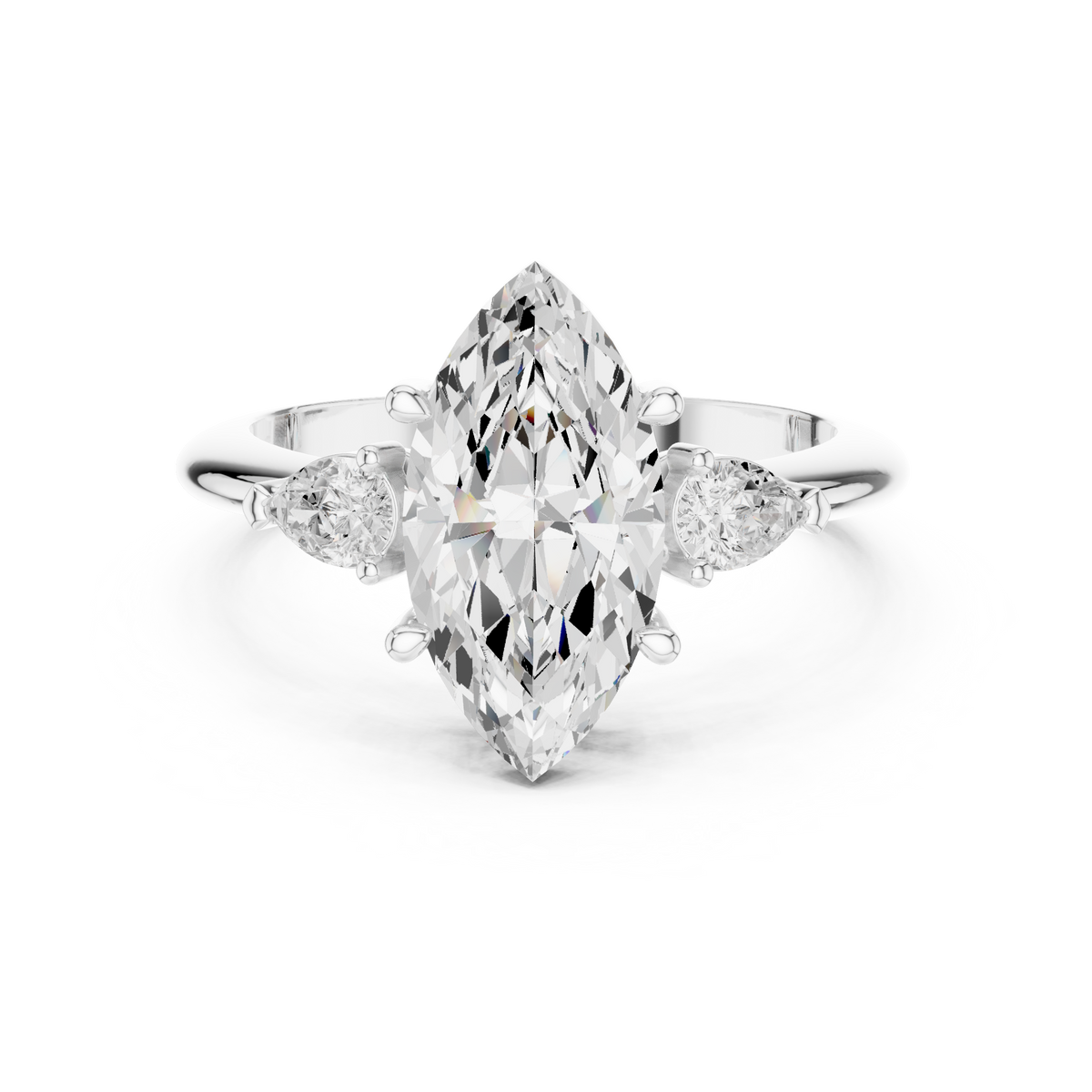 LH-02536 — Ring Design — digital design render