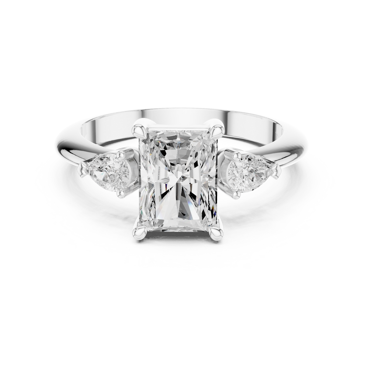 LH-02540 — Ring Design — digital design render