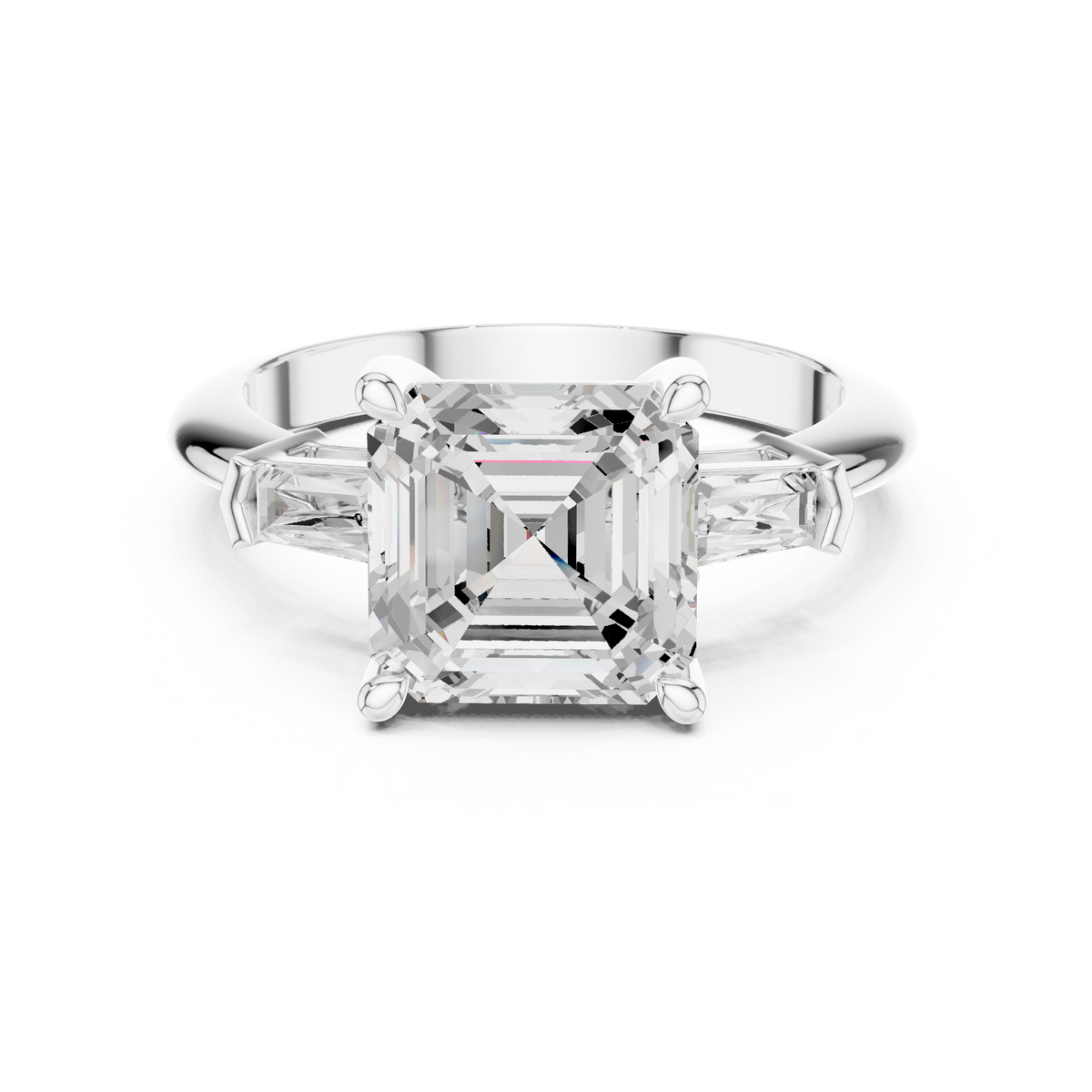 LH-02542 — Ring Design — digital design render