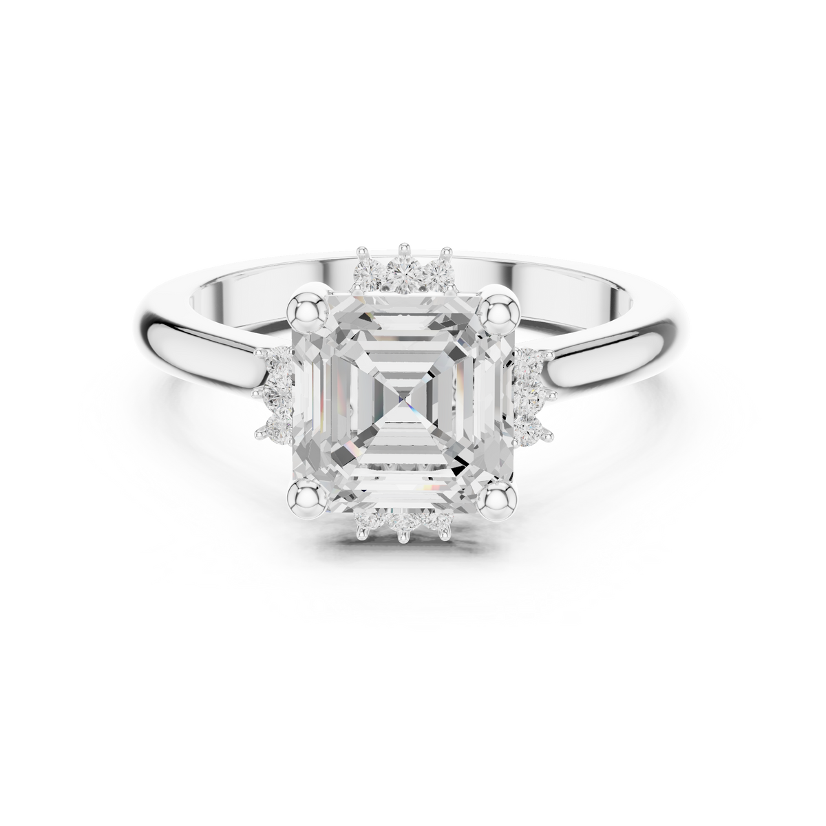 LH-02552 — Ring Design — digital design render