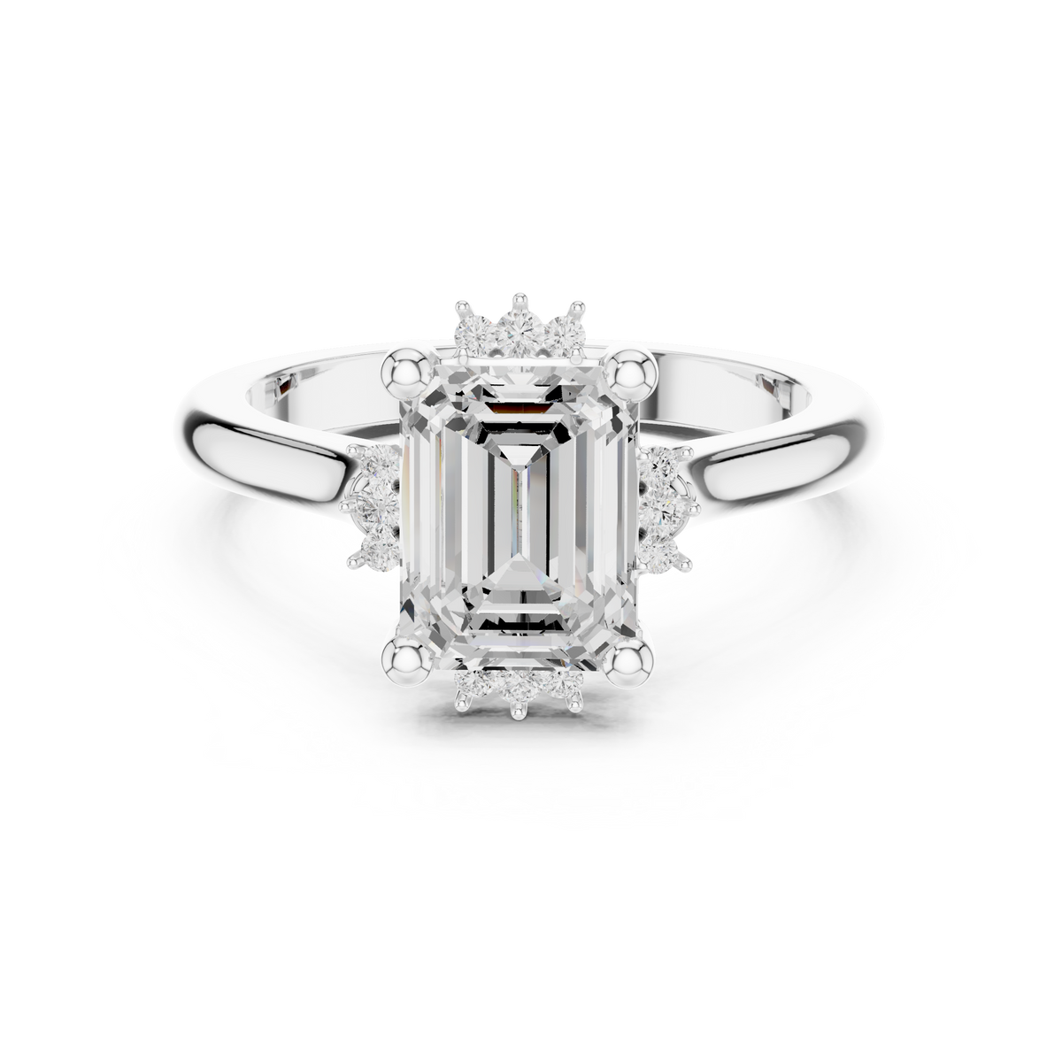 LH-02554 — Ring Design — digital design render