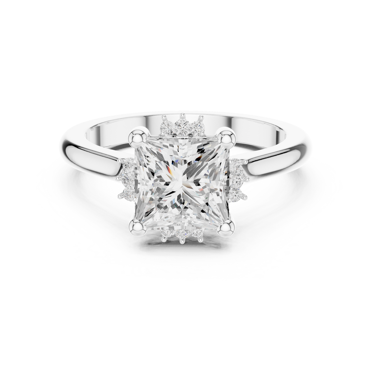 LH-02555 — Ring Design — digital design render