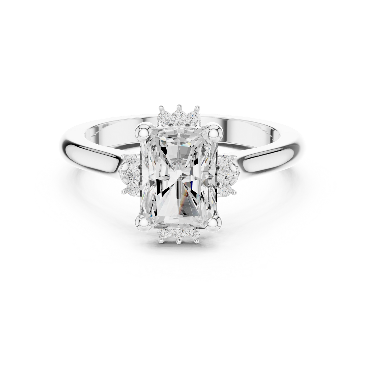 LH-02556 — Ring Design — digital design render