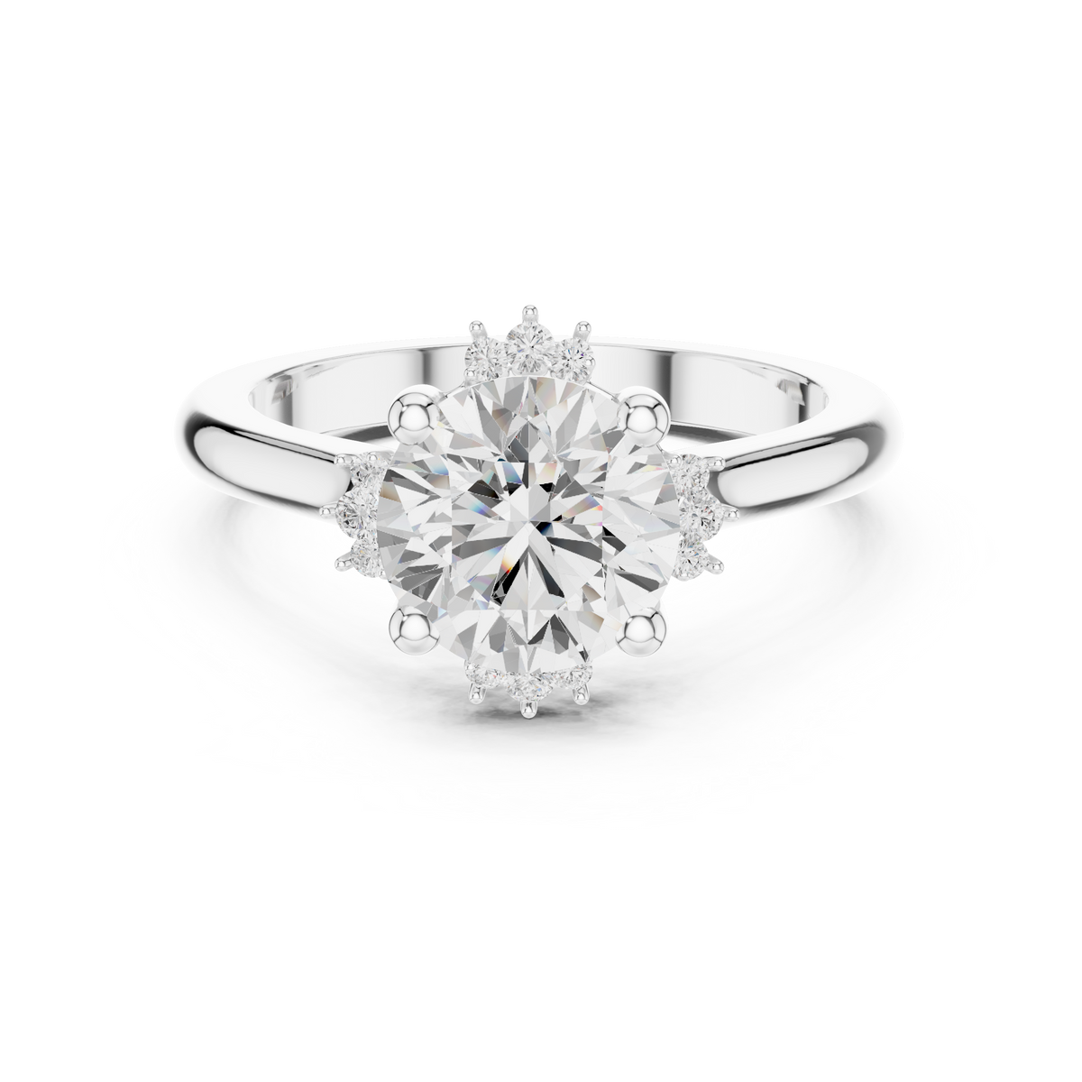 LH-02557 — Ring Design — digital design render