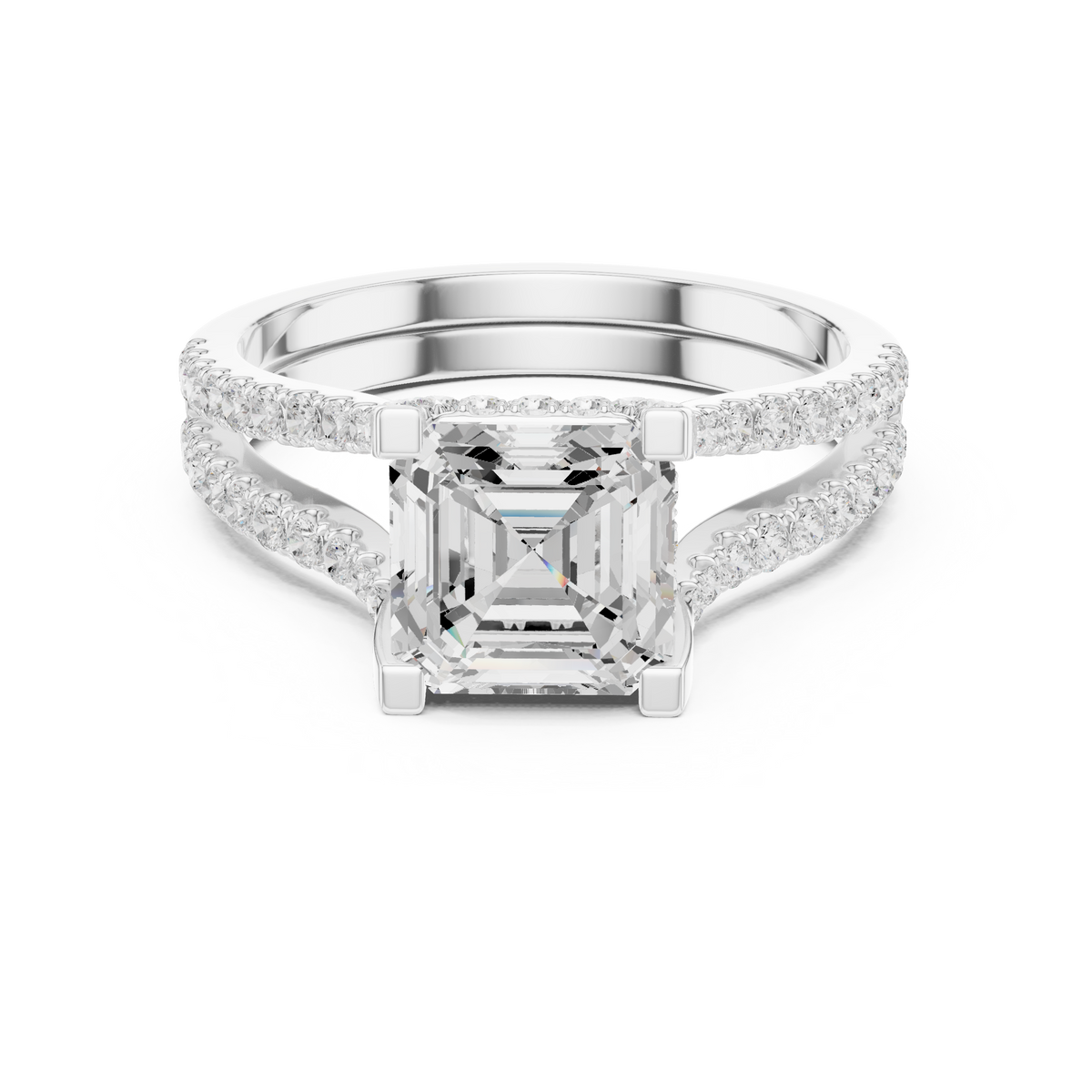LH-02558 — Ring Design — digital design render
