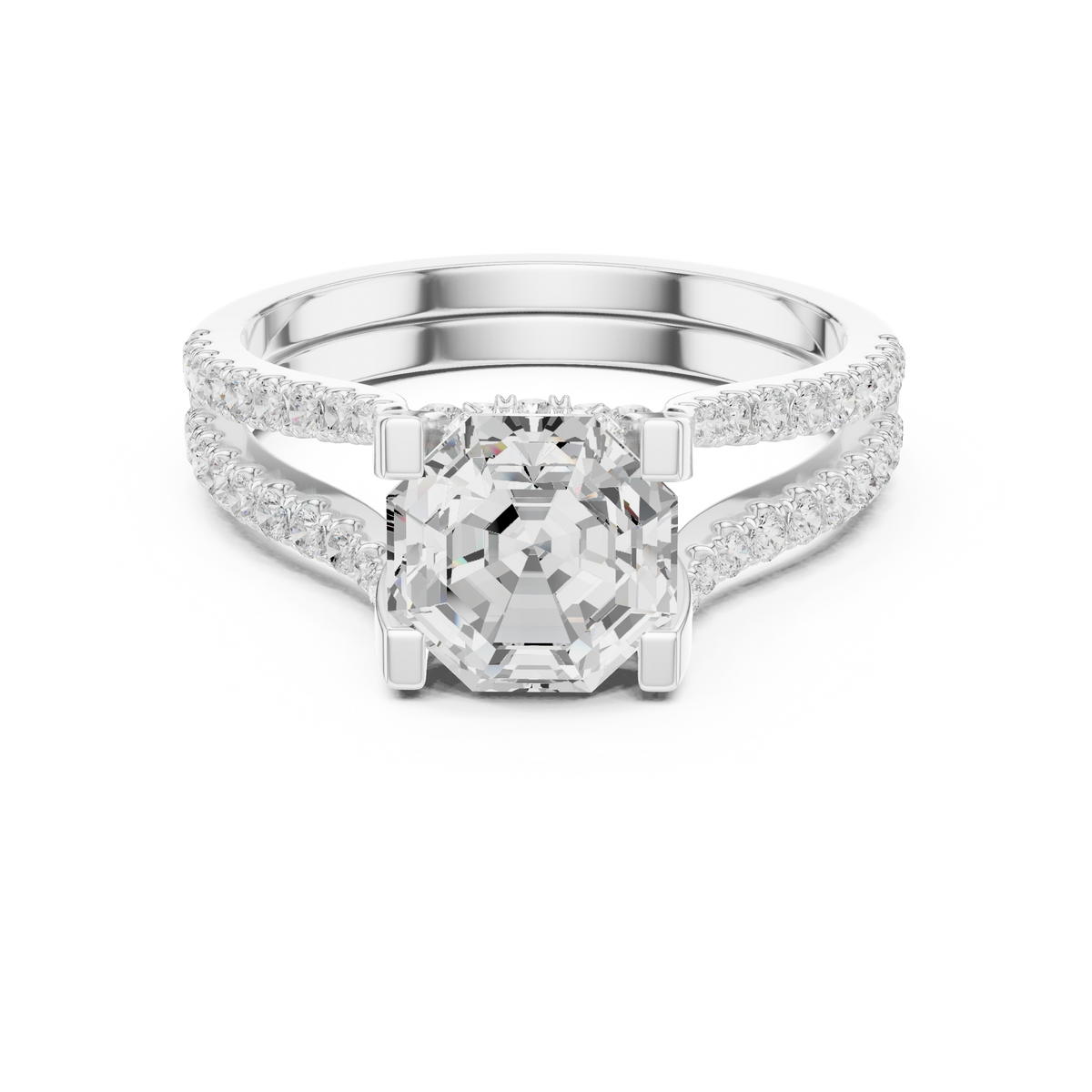 LH-02565 — Ring Design — digital design render