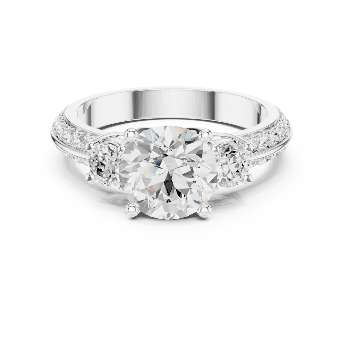 LH-02587 — Ring Design — digital design render