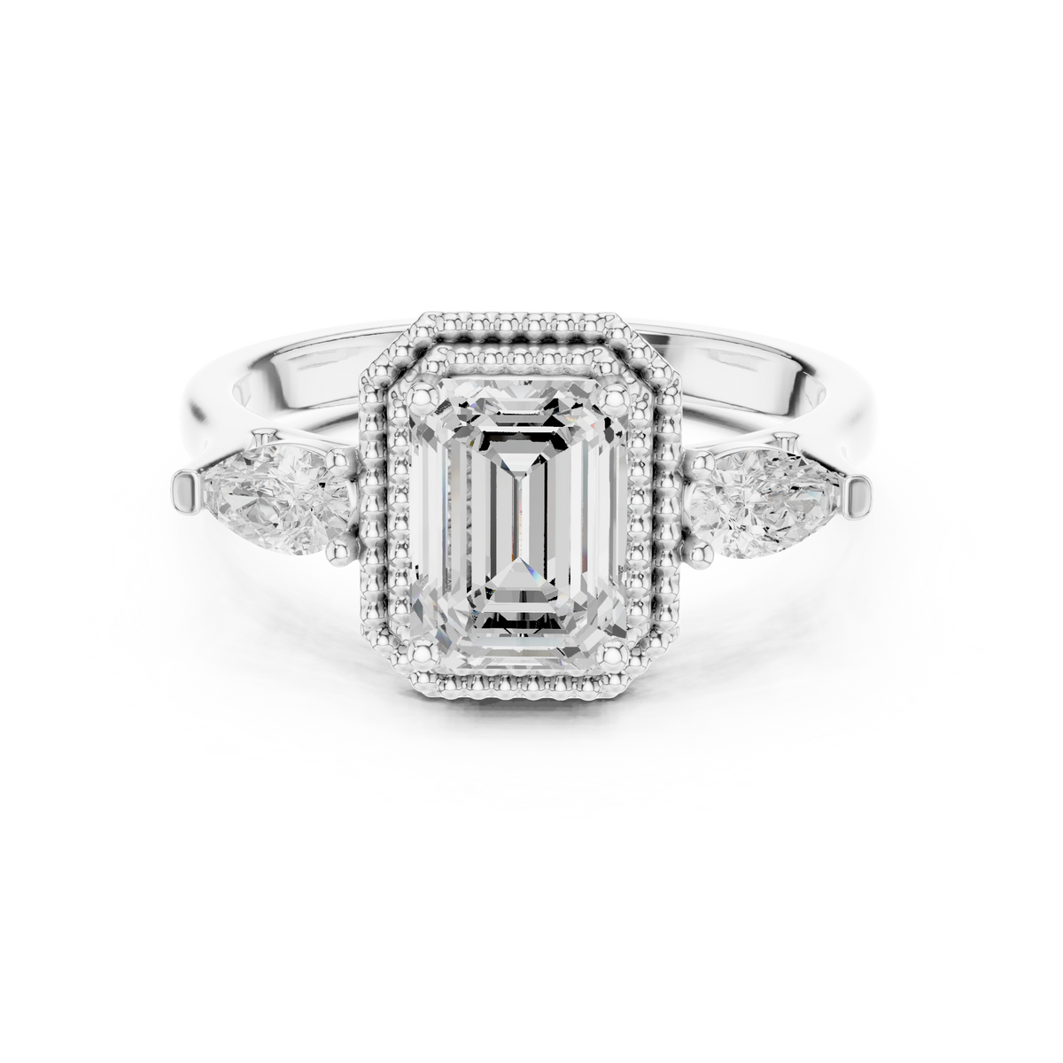 LH-02594 — Ring Design — digital design render