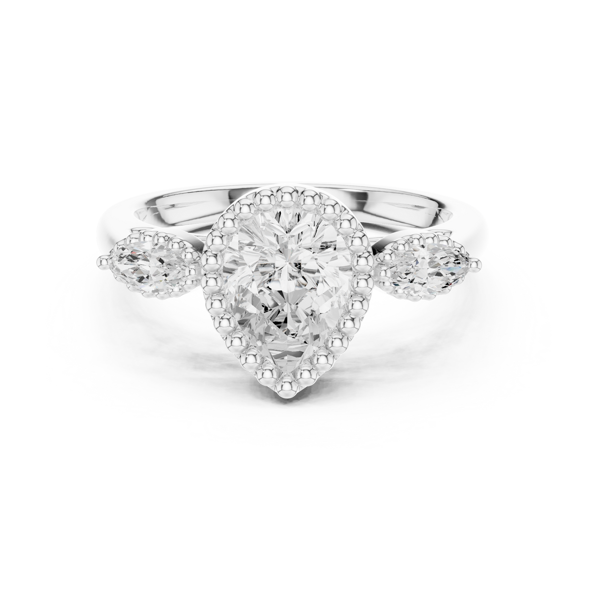 LH-02595 — Ring Design — digital design render