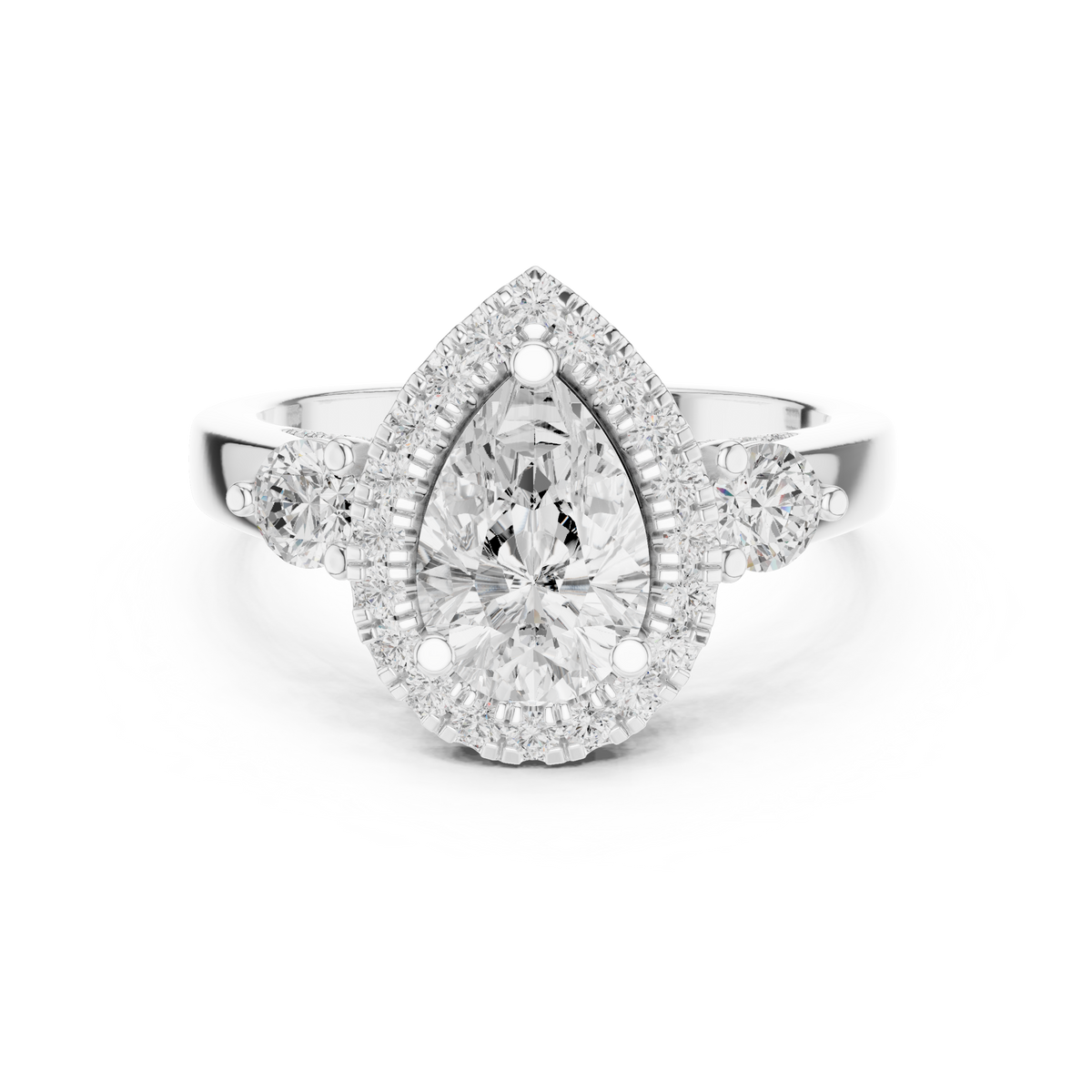 LH-02599 — Ring Design — digital design render