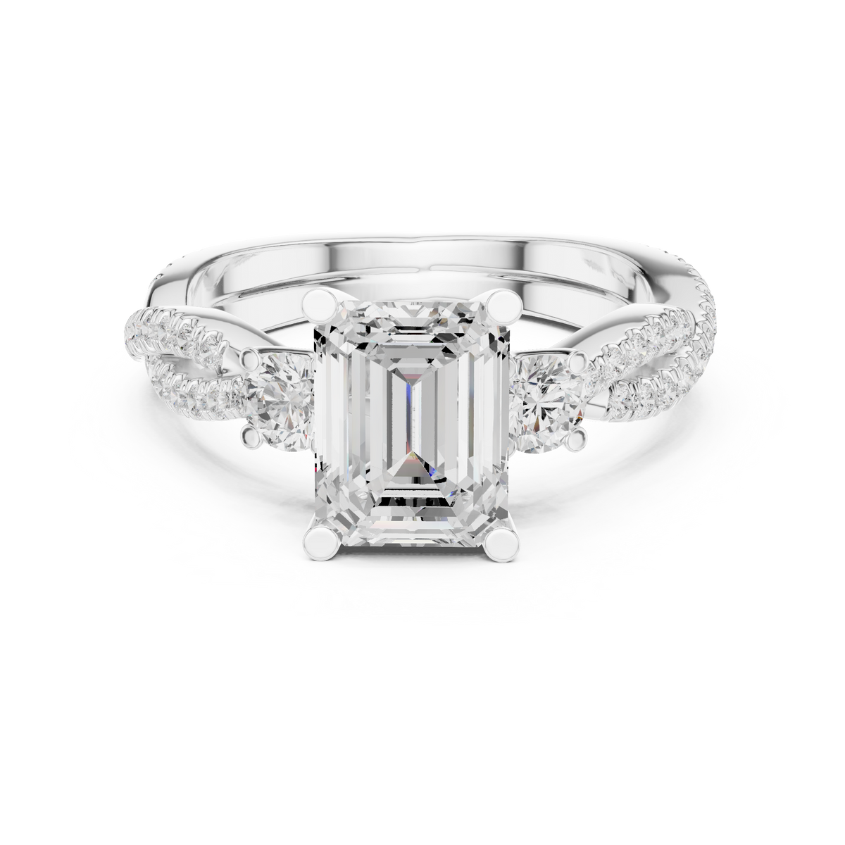 LH-02600 — Ring Design — digital design render