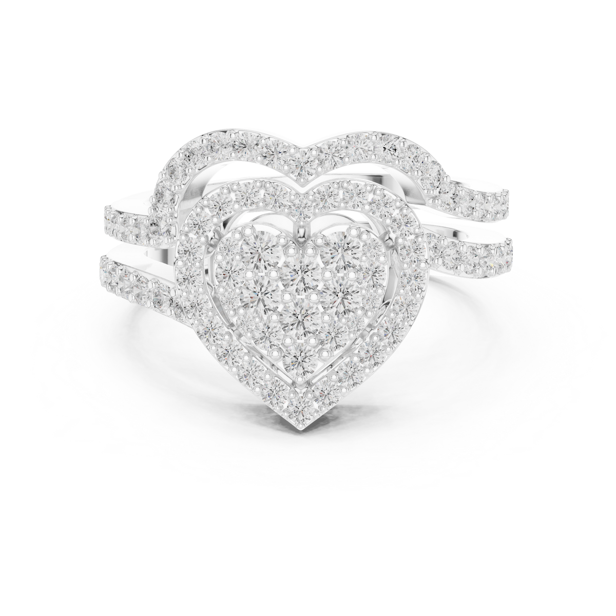 LH-02605 — Ring Design — digital design render