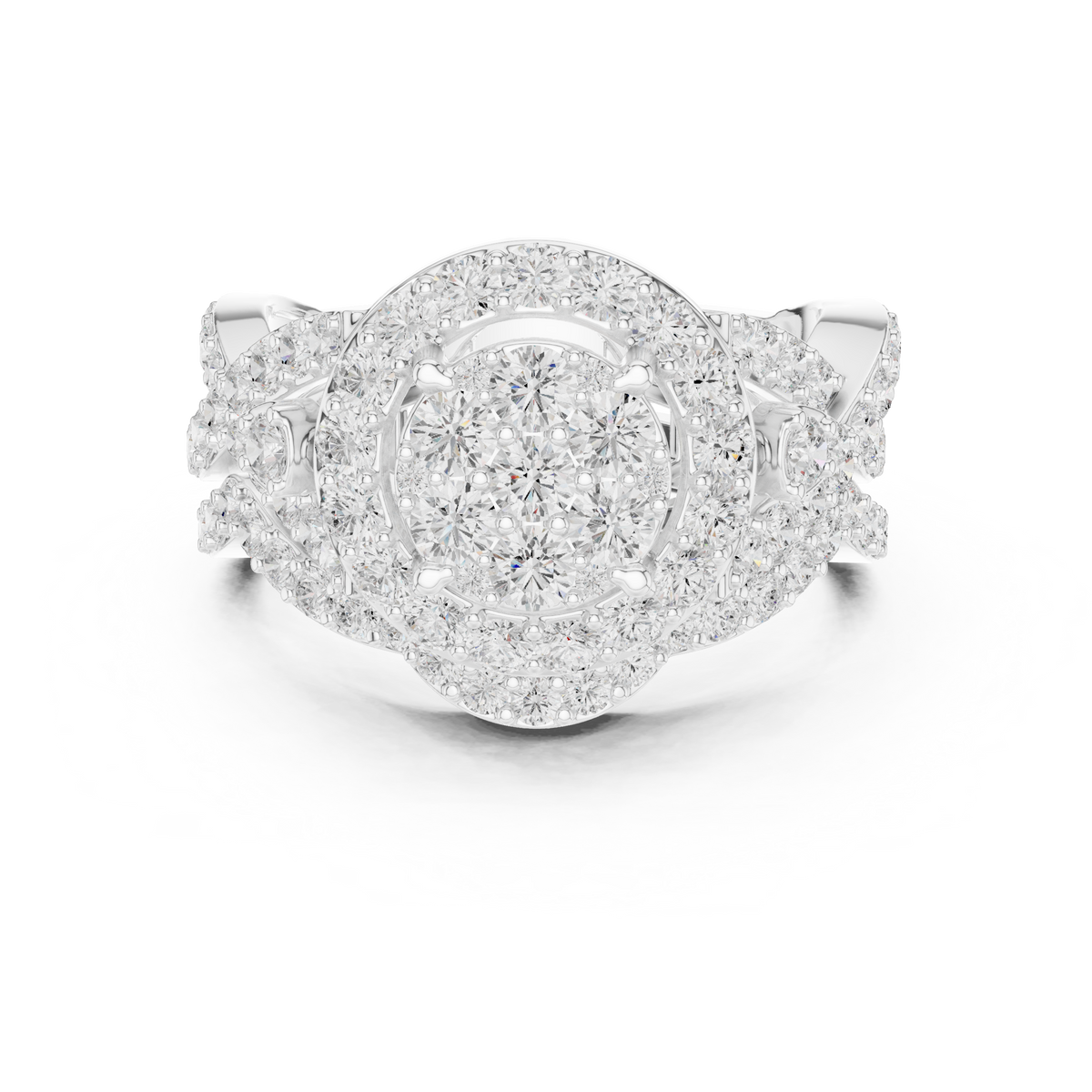 LH-02606 — Ring Design — digital design render