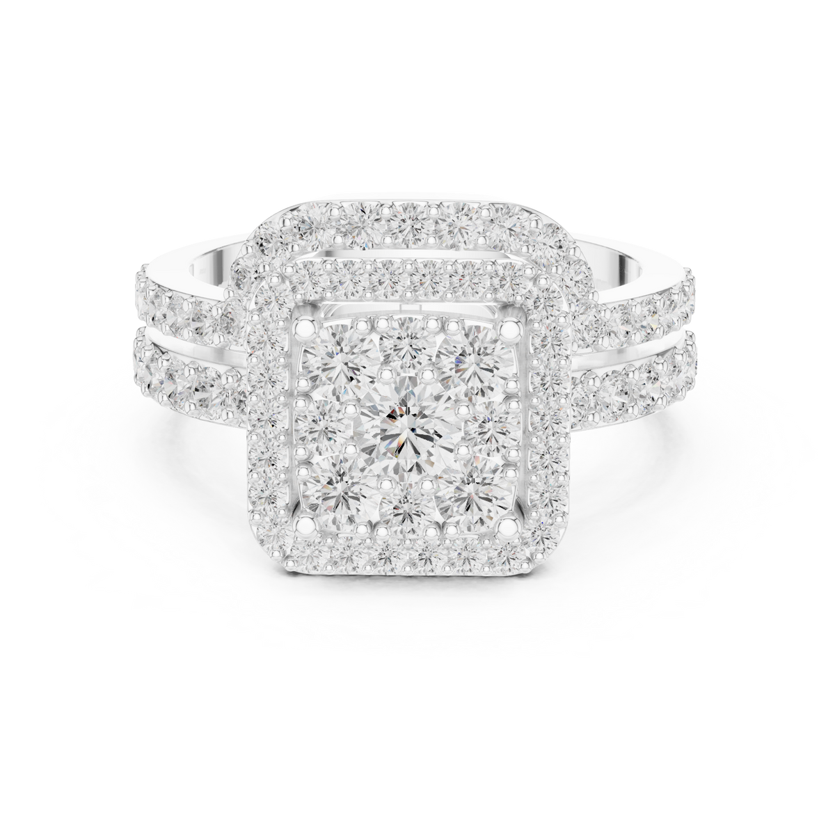 LH-02607 — Ring Design — digital design render