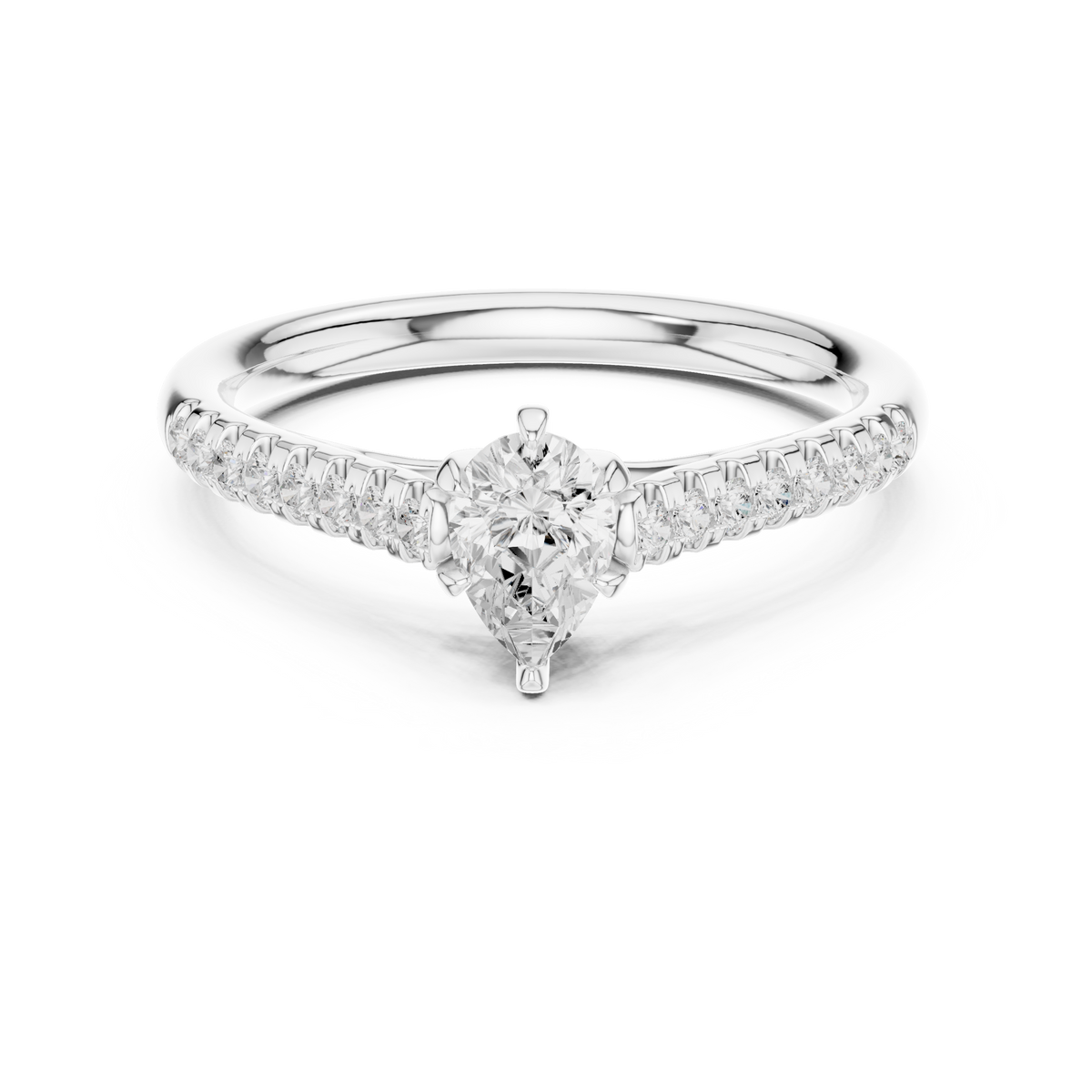LH-02610 — Ring Design — digital design render