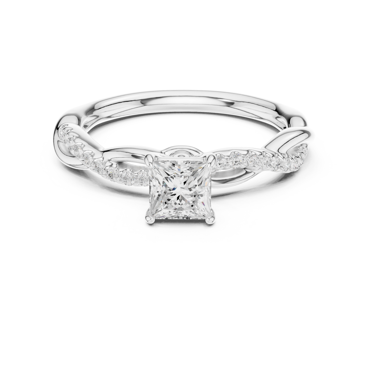 LH-02614 — Ring Design — digital design render