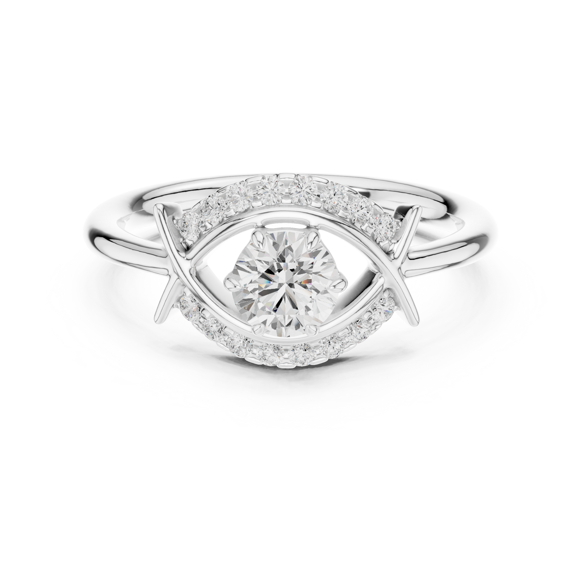 LH-02619 — Ring Design — digital design render