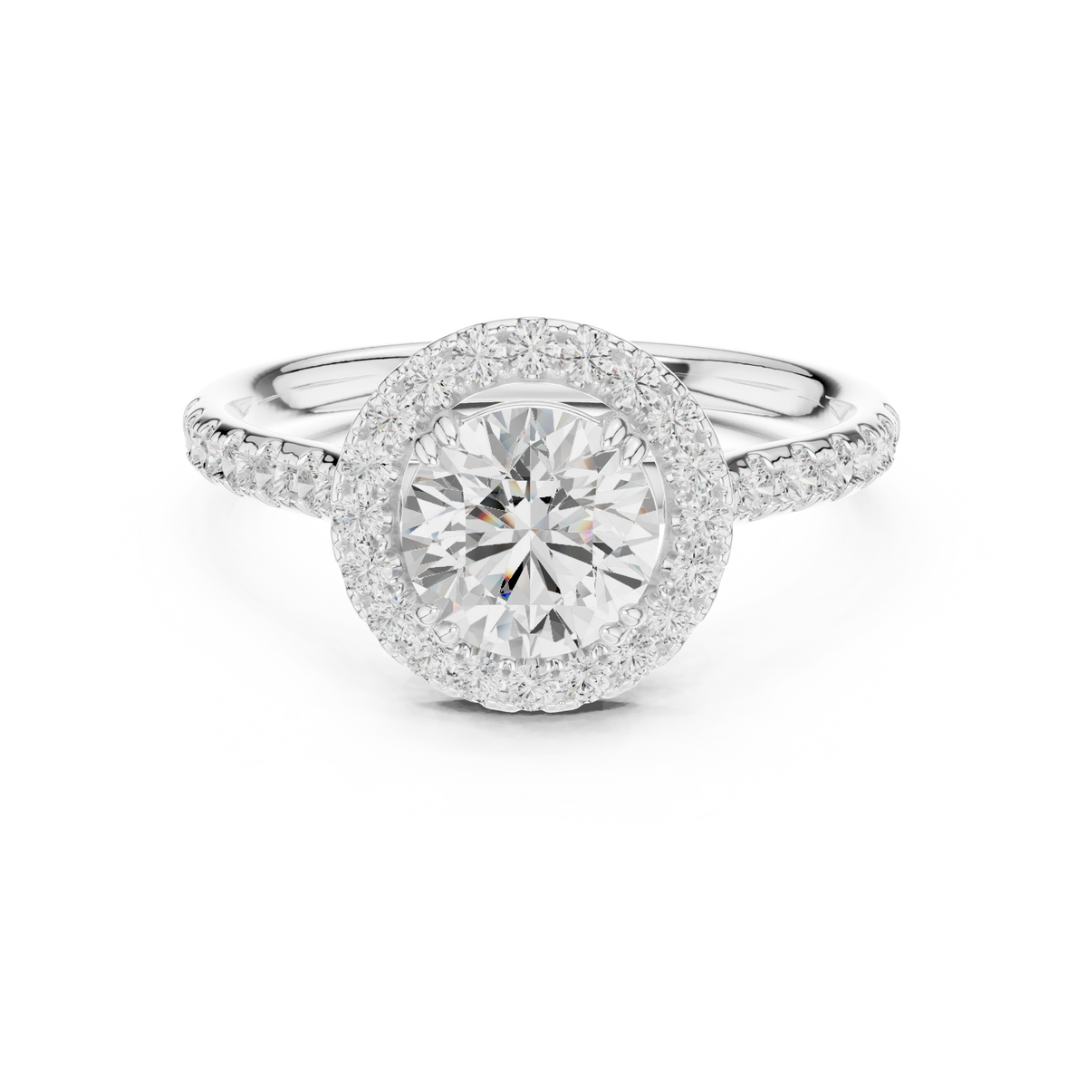 LH-02663 — Ring Design — digital design render