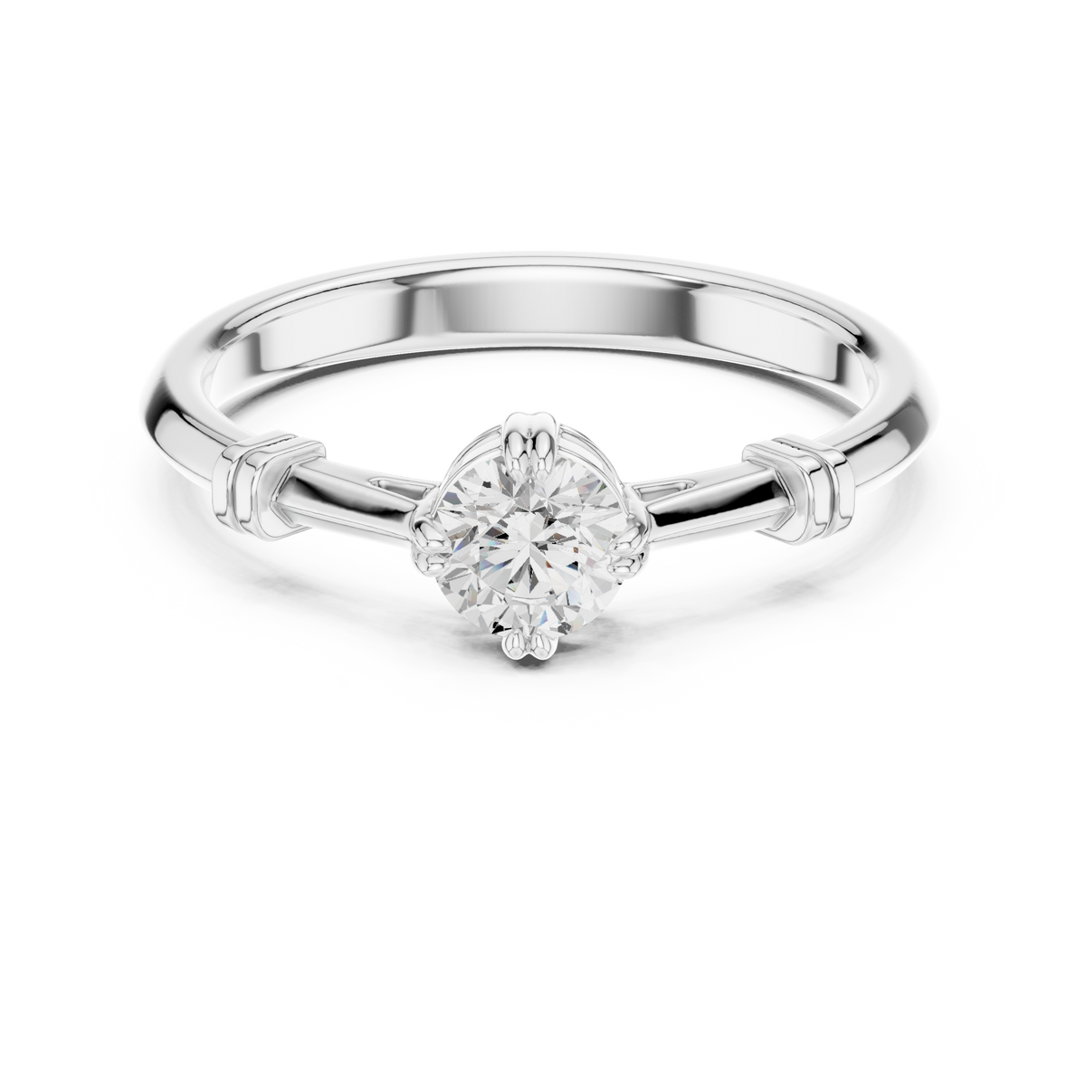 LH-02666 — Ring Design — digital design render