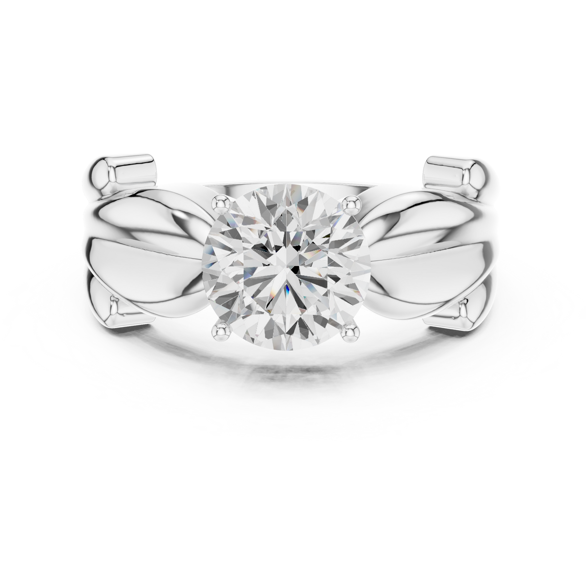 LH-02683 — Ring Design — digital design render